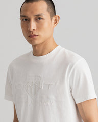 Gant Tonal Shield T-Shirt