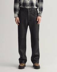 Gant Leather Jeans