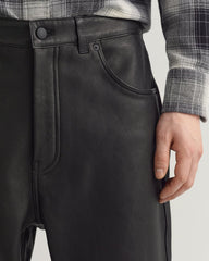 Gant Leather Jeans