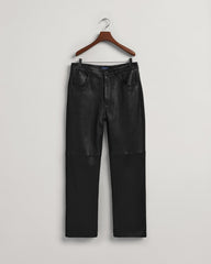 Gant Leather Jeans