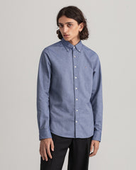 Gant Slim Fit Oxford Shirt