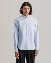 Gant Slim Fit Oxford Shirt