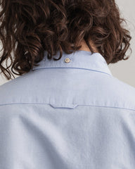 Gant Slim Fit Oxford Shirt