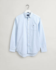Regular Fit Banker Oxford Shirt