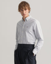 Gant Slim Fit Banker Oxford Shirt
