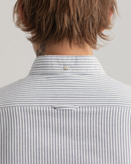 Slim Fit Banker Oxford Shirt