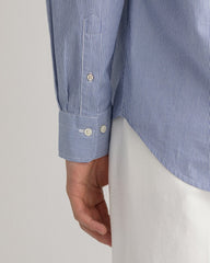 Gant Regular Fit Banker Broadcloth Shirt