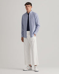 Gant Regular Fit Banker Broadcloth Shirt