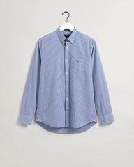 Regular Fit Banker Broadcloth Shirt