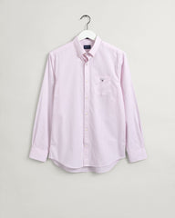 Gant Regular Fit Banker Broadcloth Shirt