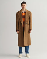 Gant Oversized Wool Coat