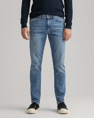 Gant Hayes Slim Fit Jeans