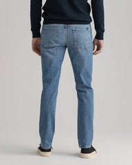 Gant Hayes Slim Fit Jeans