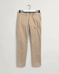 Gant Hallden Slim Fit Twill Chinos