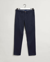 Gant Hallden Slim Fit Twill Chinos