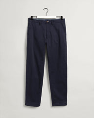 Gant Allister Regular Fit Twill Chinos
