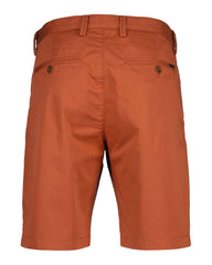 Gant Hallden Slim Fit Twill Shorts