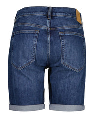 Gant Arley Regular Fit Jean Shorts