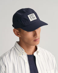 Gant Usa Tonal High Camp Cap