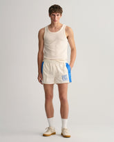 Gant Satin Running Shorts
