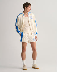 Satin Running Shorts