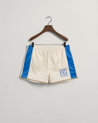 Gant Satin Running Shorts