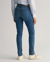 Gant Farla Slim Fit Super Stretch Jeans