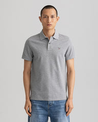 Gant Original Regular Fit Pique Polo Shirt
