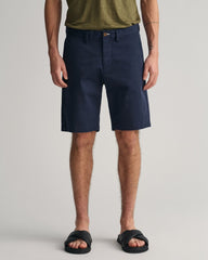Gant Hallden Slim Fit Twill Shorts
