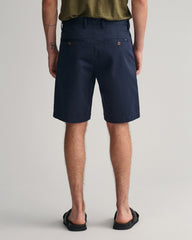 Gant Hallden Slim Fit Twill Shorts