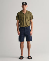 Gant Hallden Slim Fit Twill Shorts