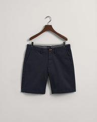 Gant Hallden Slim Fit Twill Shorts