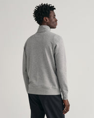 Gant Shield Half-Zip Sweatshirt