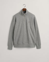 Gant Shield Half-Zip Sweatshirt