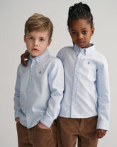 Gant Kids Shield Oxford Shirt
