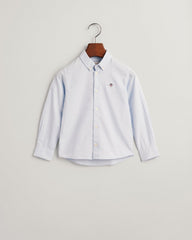 Gant Kids Shield Oxford Shirt