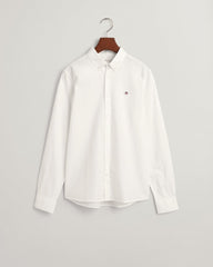 Teens Shield Oxford Shirt