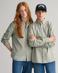Gant Teens Shield Oxford Shirt
