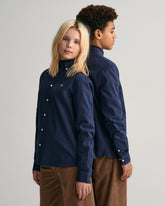Gant Teens Shield Oxford Shirt