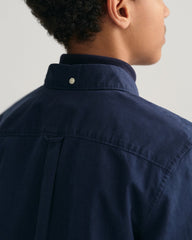 Gant Teens Shield Oxford Shirt