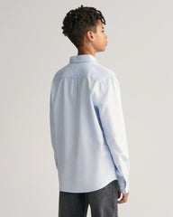 Gant Teens Shield Oxford Shirt