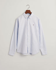 Teens Shield Oxford Shirt