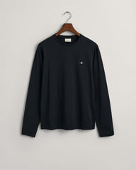 Gant Shield Long Sleeve T-Shirt