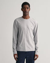 Gant Shield Long Sleeve T-Shirt