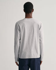 Gant Shield Long Sleeve T-Shirt