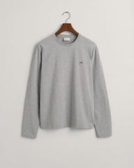 Gant Shield Long Sleeve T-Shirt