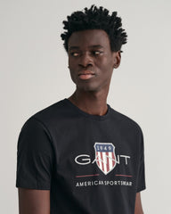 Gant Archive Shield T-Shirt