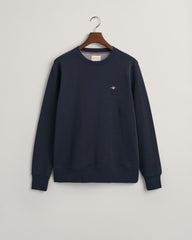 Shield Crew Neck Sweatshirt