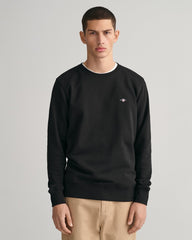 Gant Shield Crew Neck Sweatshirt