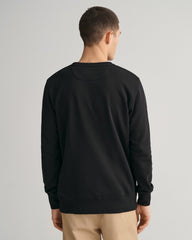 Gant Shield Crew Neck Sweatshirt